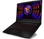 MSI GF63 Thin 15.6" Gaming Laptop - Intel i5, RTX 4050