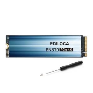 Ediloca EN870 1TB PCIe Gen4 NVMe SSD