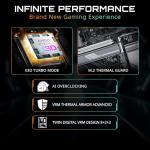 GIGABYTE B850 Eagle ATX Motherboard with WiFi 6E