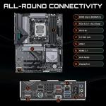 GIGABYTE B850 Eagle ATX Motherboard with WiFi 6E