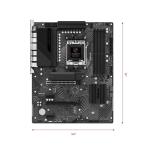 ASRock B650 PG Lightning AMD Ryzen Motherboard