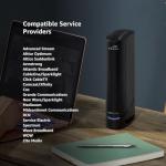 ARRIS G20 Cable Modem Router Combo - WiFi 6
