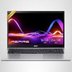 Acer Aspire Slim Laptop 15.6" AMD Ryzen 3