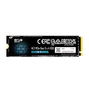 Silicon Power 2TB NVMe M.2 PCIe Gen3 SSD