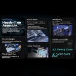 GIGABYTE X870E AORUS Master ATX Motherboard