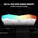 TEAMGROUP T-Force Delta Alpha 32GB RGB DDR5 RAM