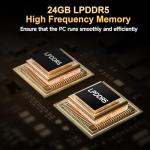 Beelink SEI Mini PC Ser5 5800H Ryzen 7