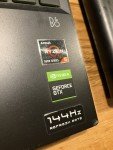 HP Pavilion 15.6” Laptop with AMD Ryzen 5