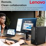 Lenovo ThinkCentre i5 Desktop - 32GB RAM, 512GB SSD