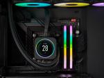 Corsair Vengeance RGB 32GB DDR5 RAM 7200MHz