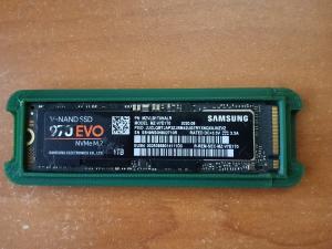 Samsung 970 EVO 1TB NVMe M.2 SSD
