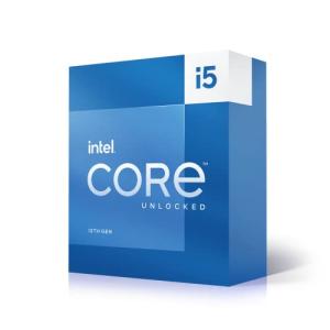 Intel Core i5-13600K High-Performance CPU