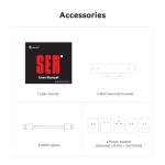 Beelink SER5 Pro Mini PC with Ryzen 7 5800H