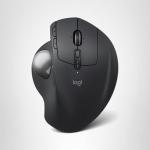 Logitech MX Ergo S Wireless Ergonomic Trackball Mouse