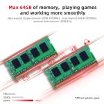 Beelink SER7 Mini PC, Ryzen 7, 32GB RAM