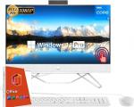 HP 23.8" Touchscreen All-in-One Desktop PC