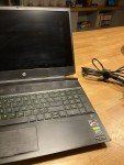 HP Pavilion 15.6” Laptop with AMD Ryzen 5