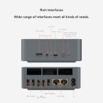 Beelink Mini PC with Ryzen 3 and 8GB RAM