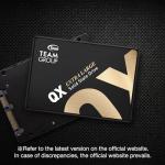 TEAMGROUP QX 2TB 2.5" SATA III SSD