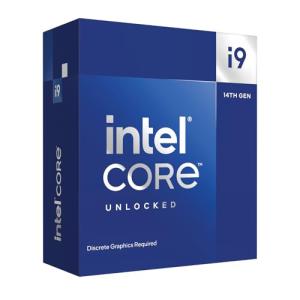 Intel Core i9-14900KF 24-Core Desktop Processor