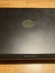 HP Pavilion 15.6” Laptop with AMD Ryzen 5