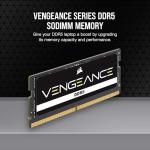 CORSAIR Vengeance 64GB DDR5 SODIMM RAM