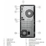 HP Pro Tower 290 G9 Business Desktop PC