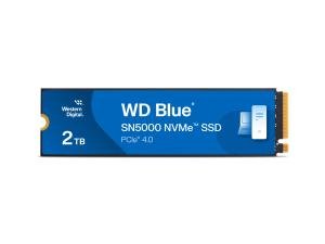 Western Digital 2TB NVMe M.2 SSD - 5,150 MB/s