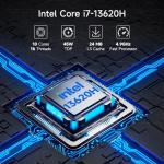 Lenovo V15 i7 Laptop with 64GB Flash Drive