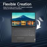 Lenovo V15 i7 Laptop with 64GB Flash Drive