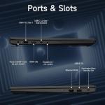 Lenovo V15 i7 Laptop with 64GB Flash Drive