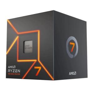 AMD Ryzen 7 7700 8-Core Unlocked Desktop CPU
