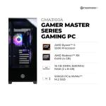 CyberpowerPC Gamer Master Ryzen 5 Gaming PC