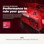 CyberpowerPC Gamer Master Ryzen 5 Gaming PC