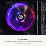 CyberpowerPC Gamer Master Ryzen 5 Gaming PC