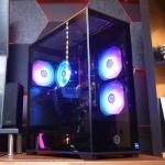 CyberpowerPC Gamer Master Ryzen 5 Gaming PC