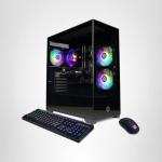 CyberpowerPC Gamer Master Ryzen 5 Gaming PC