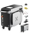 xTool MetalFab 1200w 3-in-1 Laser Welding Machine, Welding Cutting Cleaning Laser Welder, 8x Faster than TIG, Auto Wire Feeding with 108+ Presets, Welds Metal Stainless Steel, Aluminum Lazer Cutter