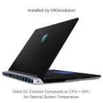 HIDevolution [2025] MSI Titan 18 HX AI A2XWIG 18" UHD+ 120Hz Mini LED, 2.1 GHz Ultra 9-285HX, RTX 5080, 128 GB DDR5 RAM, 32 TB PCIe SSD, Windows 11 Pro