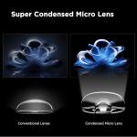 TCL 115-Inch QM7K QLED 4K Smart QD-Mini LED TV with Google TV (115QM7K, 2025 Model) Dolby Vision IQ, Dolby Atmos, HDR, Game Accelerator up to 288Hz, Voice Remote, Compatible with Alexa