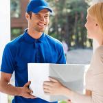 Fuxury 30000 Pcs Large Poly Mailers 24x24 Inch, Waterproof Shipping Bags for Clothing, Strong Adhesive Shipping Envelopes for Small Business Suppliers, Self Seal Mailers Poly Mailing Bags White