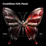 TCL 115-Inch QM7K QLED 4K Smart QD-Mini LED TV with Google TV (115QM7K, 2025 Model) Dolby Vision IQ, Dolby Atmos, HDR, Game Accelerator up to 288Hz, Voice Remote, Compatible with Alexa