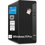 HP ProDesk 400 G7 Tower Business Desktop Computer, Intel 6-Core i5-10500, 64GB DDR4 RAM, 1TB PCIe SSD, WiFi Adapter, RJ-45, HDMI, DisplayPort, Keyboard and Mouse, Windows 11 Pro