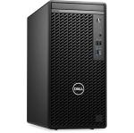 Dell OptiPlex Tower PC Desktop Computer, Intel i3-12100 CPU, 8GB DDR5 RAM, 256GB PCIe SSD, RJ-45, HDMI, DisplayPort, Keyboard and Mouse, Windows 11