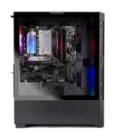 Skytech Gaming Blaze4 Mini Gaming PC, AMD Ryzen 5 5600GT 3.6GHz, Vega 7, 1TB NVMe SSD, 16GB DDR4 RAM 3200, 650W Gold PSU, Wi-Fi, Win 11, Desktop