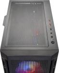 Skytech Gaming Blaze4 Mini Gaming PC, AMD Ryzen 5 5600GT 3.6GHz, Vega 7, 1TB NVMe SSD, 16GB DDR4 RAM 3200, 650W Gold PSU, Wi-Fi, Win 11, Desktop