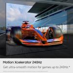 Samsung 85-Inch Class Neo QLED QN990F 8K Mini LED Smart TV (2025 Model) NQ8 AI Gen3 Processor, 8K AI Upscaling Pro, Wireless One Connect, Glare Free, Samsung Vision AI, Alexa Built-in