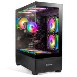 ARGB Gaming PC,Ryzen 7 5800X 8-Core, 16GB DDR4 High-Speed RAM, RTX 2080 Graphics Card,1TB SSD Ultra-Fast Storage, 650W Power Supply,Windows 11 Pro - Smooth 1080P/1440P Gaming,Video Editing & Office