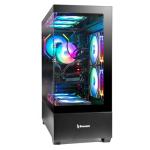 ARGB Gaming PC,Ryzen 7 5800X 8-Core, 16GB DDR4 High-Speed RAM, RTX 2080 Graphics Card,1TB SSD Ultra-Fast Storage, 650W Power Supply,Windows 11 Pro - Smooth 1080P/1440P Gaming,Video Editing & Office