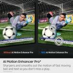 Samsung 85-Inch Class Neo QLED QN990F 8K Mini LED Smart TV (2025 Model) NQ8 AI Gen3 Processor, 8K AI Upscaling Pro, Wireless One Connect, Glare Free, Samsung Vision AI, Alexa Built-in